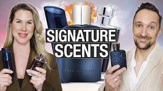 TOP 12 SIGNATURE SCENTS FOR MEN 2023  Best Men's Fragrances!