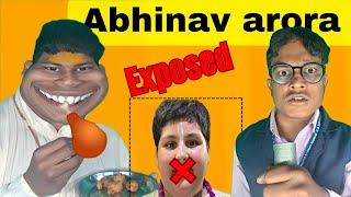 abhinav arora exposed!  FAIPCB NEERAJ@FAIPCBkalakar #abhinavarora