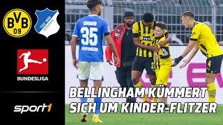 Borussia Dortmund - 1899 Hoffenheim | Bundesliga Tore und Highlights 5. Spieltag | SPORT1