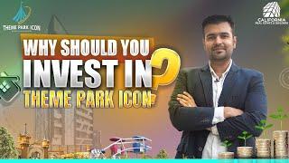 Why would you Invest in Theme Park Icon?