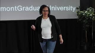 Words That Heal Trauma and Cultivate Positivity | Crystal Williams | TEDxClaremontGraduateUniversity