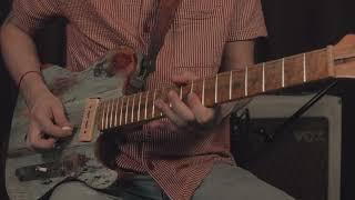 B-BENDER COUNTRY GUITAR SOLO IN C