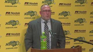 NDSU Football Weekly News Conference