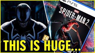 Spider-Man 2 (PS5) Just Got MAJOR News...