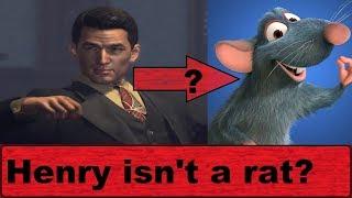 MAFIA 2: HENRY WASN'T A RAT! ... In a way.