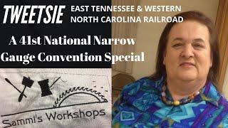 East Tennessee & Western North Carolina RR AKA Tweetsie 41 NNGC