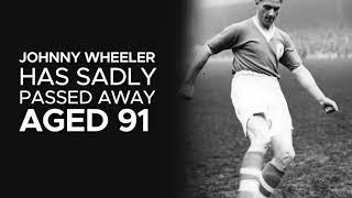 Former Liverpool captain JOHNNY WHEELER has sadly passed away age 91.