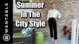 Wantable | Summer In The City