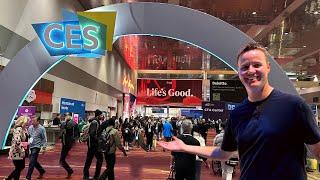 What's inside COOL TECH of CES 2023?