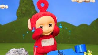 Teletubbies NEW | Speedy Shenanigans | Teletubbies Stop Motion | Cartoons for Children