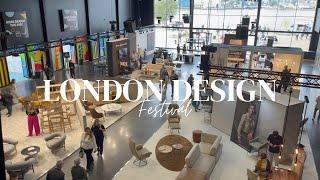 London Diaries_London Design Festival_2022