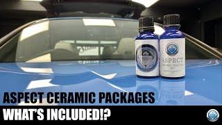 Aspect Ceramic Detailing Packages - What's Included? #BMW #F80 #M4