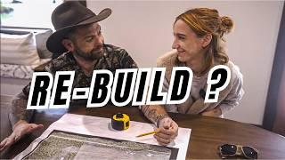 Jack’s Idaho Adventure: Should we rebuild our ranch?