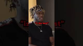 Whisper Challenge with KSI... 