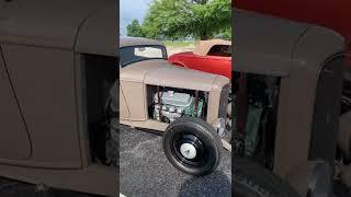 Hot Rod “Little Deuce Coupe”
