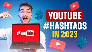 How To Add Hashtags On YouTube 2023