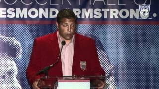 Tony Meola: Hall of Fame Player Inductee