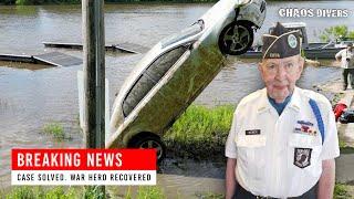 SOLVED: War Hero Recovered From The Mighty Mississippi River