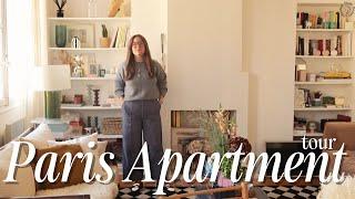 Inside Marilou’s Cozy & Eclectic Parisian Apartment | Human Made Homes 09