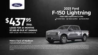 Ford F-150 Lightning 06/15/2025 5666590