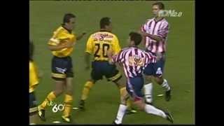 América Vs. Chivas (0-1) Verano 1999 ***Futbol Retro***