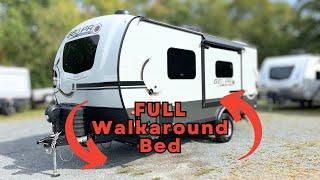 Geo Pro by Rockwood | 2024 20FBS | Forest River RV