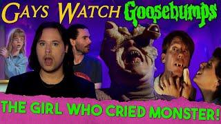 Gays Watching Garbage: Goosebumps w/ @bronaghisgay