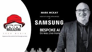 Mark Mckay | Head of Home Appliances at Samsung South Africa