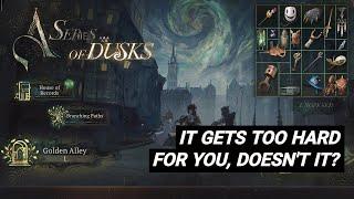 "A Series of Dusks" Explained in 2 Minutes | The Early Crucial Strategy