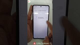 How To Poco Gesture Shortcuts Setting#foryou #viral #shorts #video #uzzol_technology