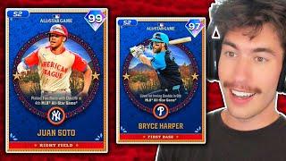 MLB Released All-Star Game Cards!