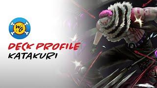 Deck Profile: OP-03 Katakuri | One Piece Card Game