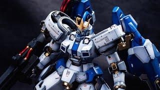 MG 1/100 Tallgeese III - Custom Build(トールギスIII)