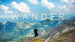 Wander  |  Oculus Quest, Oculus Go, + Gear VR