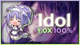 osu!mania - Idol 100%