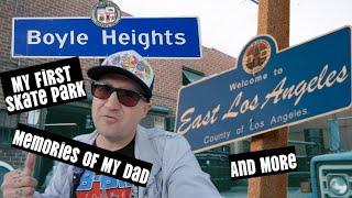 Memories Of East Los Angeles & Boyle Heights - 80s & 90s