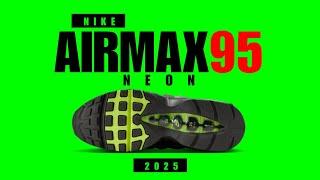 Nike Air Max 95 Big Bubble NEON 2025 REVIEW AND PRICE