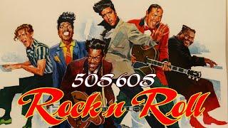 Legendary 50s - 60s Rock n' Roll Hits - Elvis Presley, Chuck Berry, Little Richard, Buddy Holly...