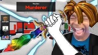 Murder Mystery 2 Funny Moments (MEMES) #18