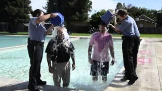 Turlock bucket challenge