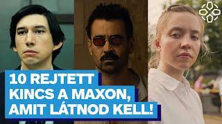 10 rejtett kincs a Maxon, amit látnod kell!