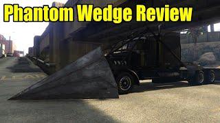 GTA 5 - Is The Phantom Wedge Worth It? (Phantom Wedge Review)