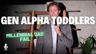 Millennial Dad and Gen Alpha Kids | Paul Schissler | Stand-up Comedy