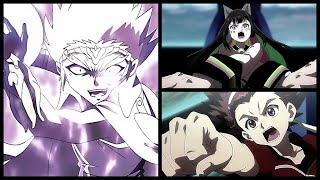 Ryuga vs Bird and Multi AMV | X-Over Project Series Episode 4