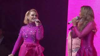 Claire Richards & Delta Goodrem - No More Tears [Mighty Hoopla 2024]