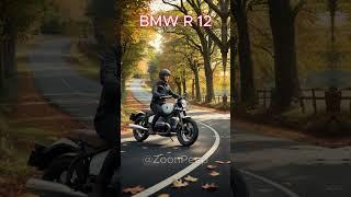 BMW R 12: The Perfect Blend of Classic Style and Modern Power – Must-See Review!