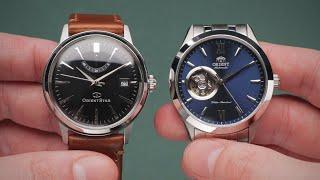 Which Is The Real 'Affordable Luxury' Watch? - $100 Orient vs $300 Orient Star Classic