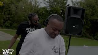 DJ Pioneer & Terminal 4: Pioneer Plays Open Air Party -  Afro House & Amapiano Promo Mix 2024