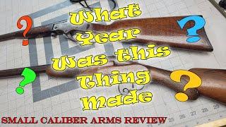 Dating your Antique Firearm | Gun Identification