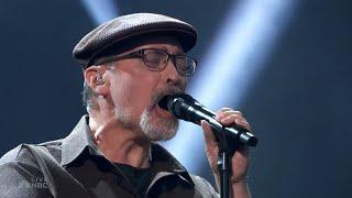 Richard Goodall WOWS With Journey's 'Faithfully' in 'America's Got Talent' Finals